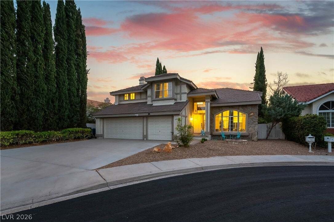 Maison à Las Vegas, Nevada, États-Unis 2 - 19103932