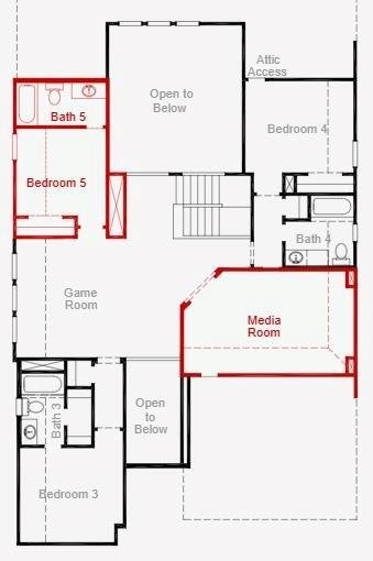 House in Celina, Texas, United States 3 - 19105006