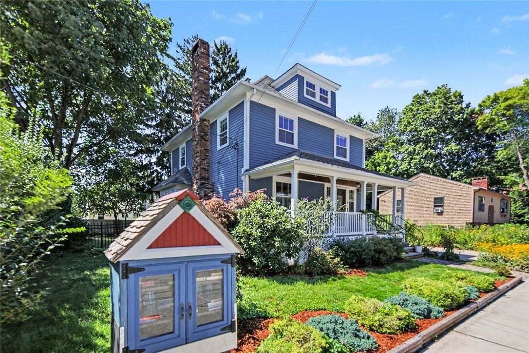 Maison à East Providence, Rhode Island, États-Unis 5 - 19103512