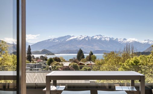 Maison à Wanaka, Otago, Nouvelle-Zélande 1