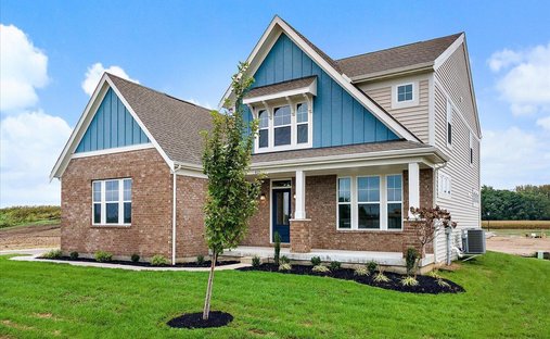 Haus in Springfield, Ohio, Vereinigte Staaten 1