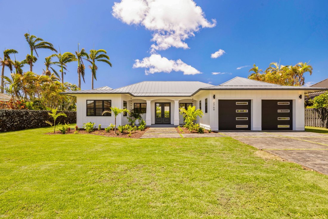 Maison à Koloa, Hawaï, États-Unis 1 - 19106238
