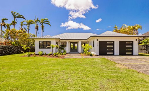 Haus in Koloa, Hawaii, Vereinigte Staaten 1