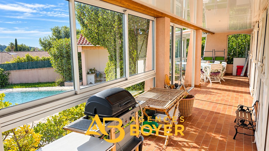 Villa a Sanary-sur-Mer, Provenza-Alpi-Costa Azzurra, Francia 4 - 19105237
