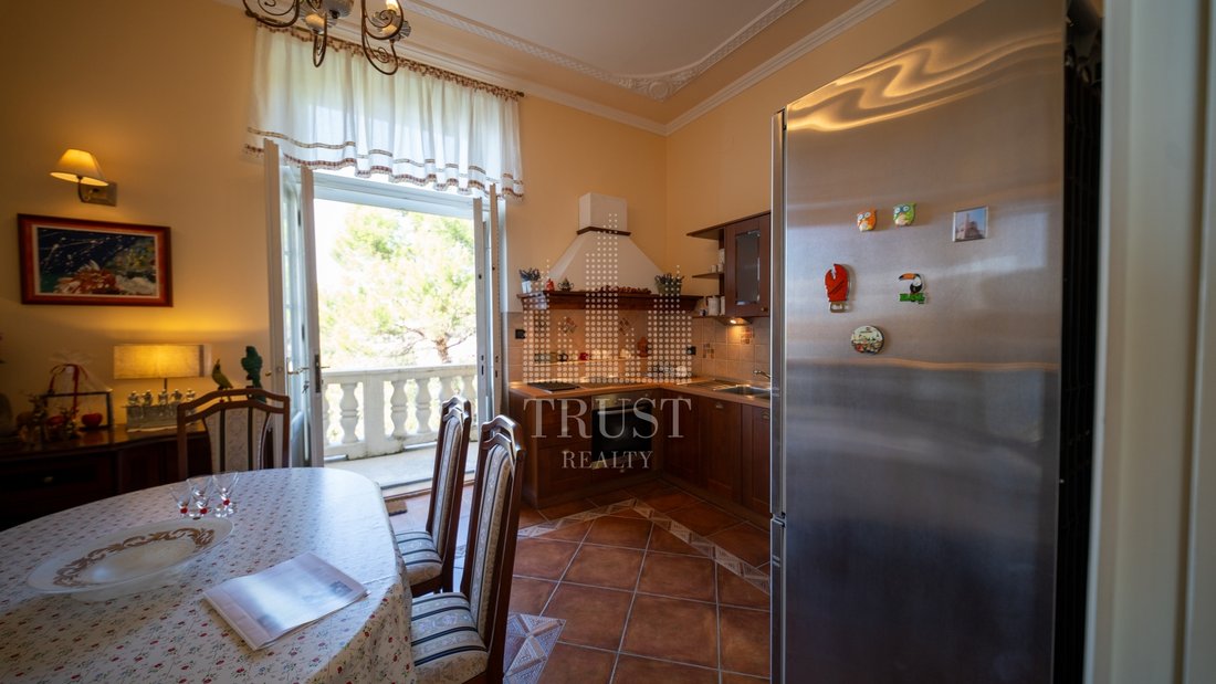Apartment in Mjesni odbor Pecine, Grad Rijeka, Primorje-Gorski Kotar County 4 - 19105101