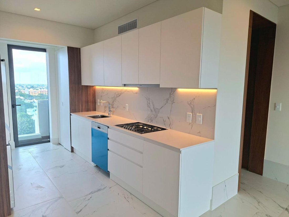 Apartment in Cancún, Quintana Roo, Mexico 4 - 19103105