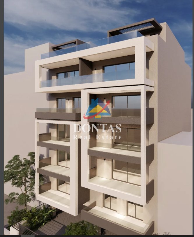 Appartement à 5th District of Athens, Athens, Grèce 2 - 19104251