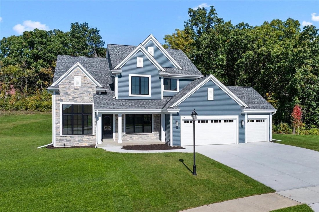 Haus in Waukesha, Wisconsin, Vereinigte Staaten 1 - 18845129