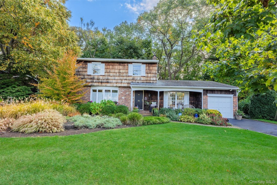 Casa en Old Bethpage, Nueva York, Estados Unidos 1 - 19104494