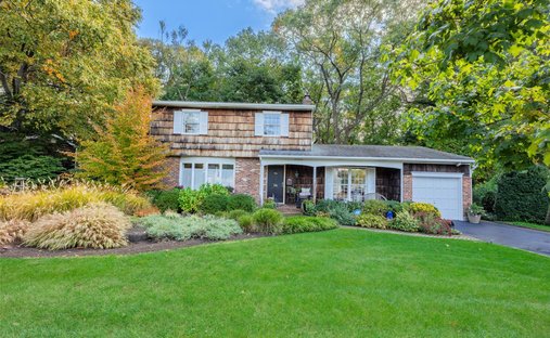 Haus in Old Bethpage, New York, Vereinigte Staaten 1