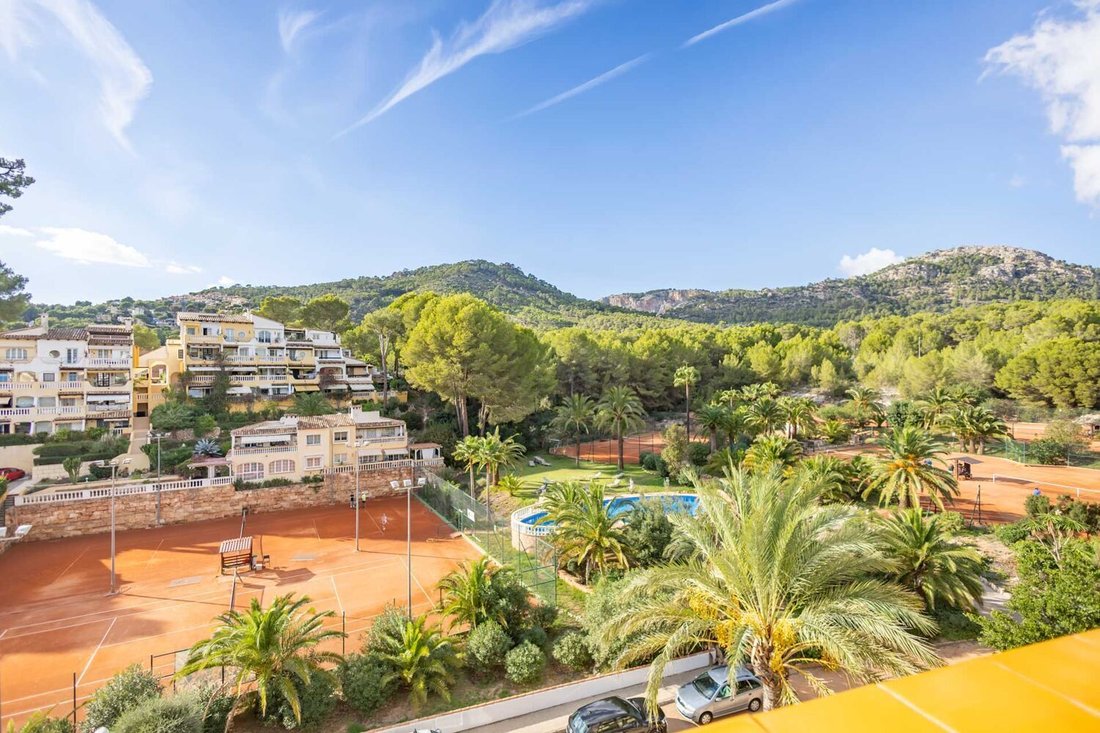 Penthouse in Cala Fornells, Calvia, Balearic Islands 3 - 19104996