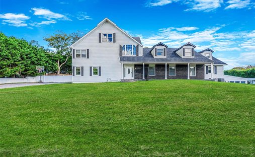Maison à East Patchogue, État de New York, États-Unis 1