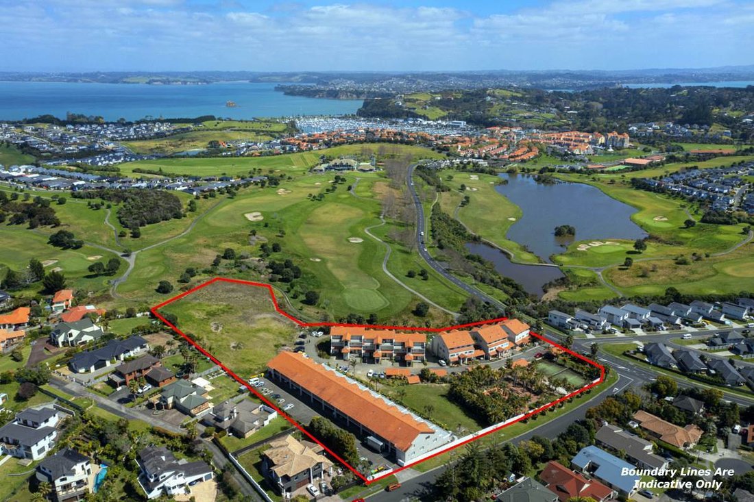 Terrain à Auckland, Auckland, Nouvelle-Zélande 5 - 19106462