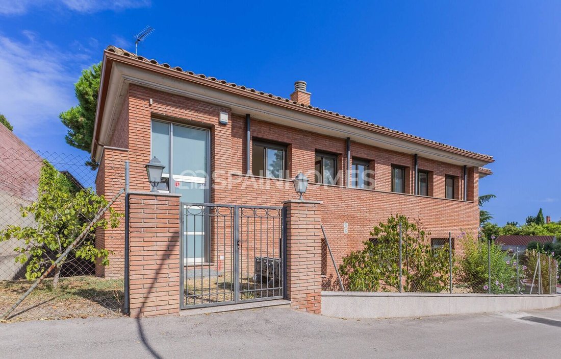 Villa a Mataró, Catalogna, Spagna 1 - 19103391