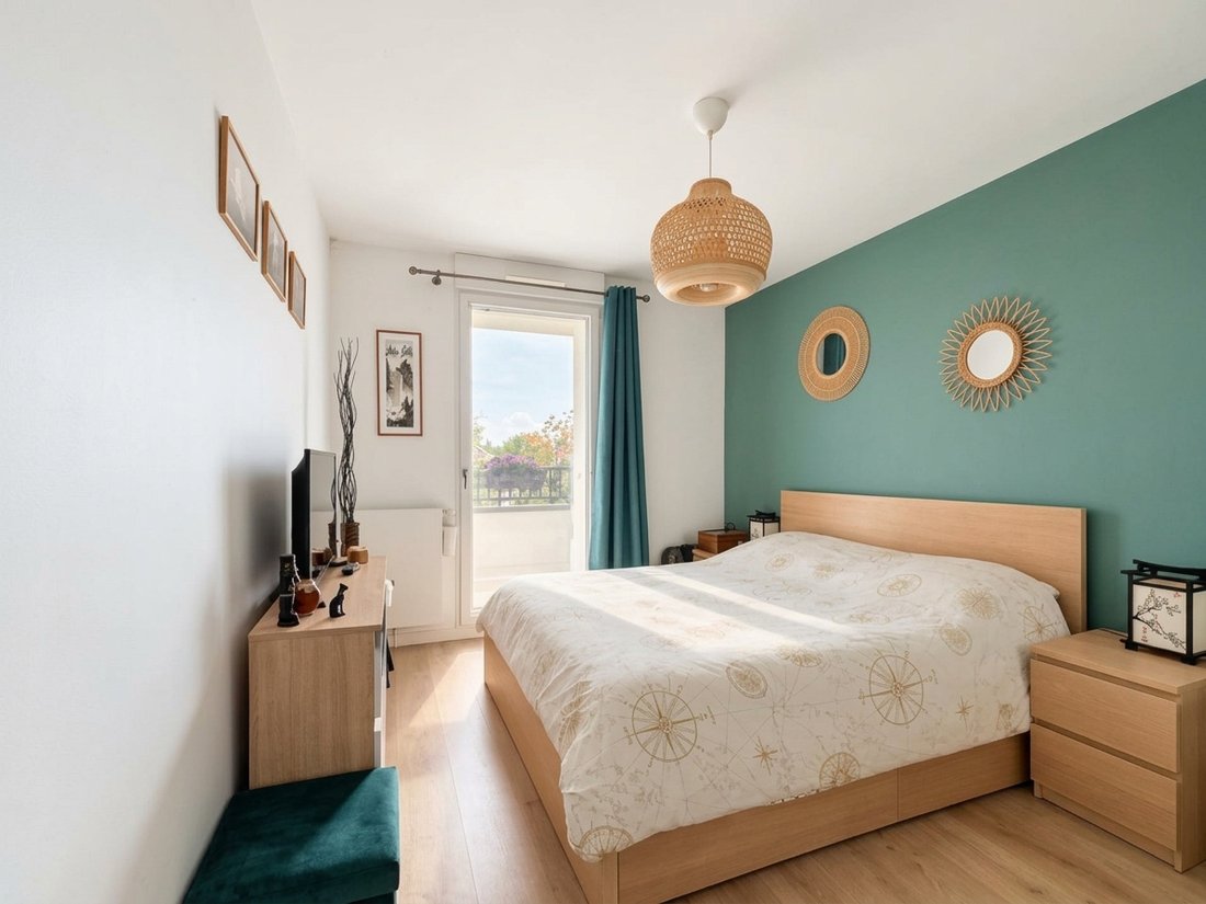Appartement à Jardin Parisien, Clamart, France 5 - 19105027