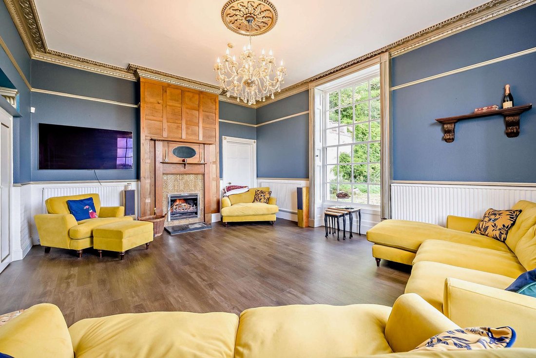 Casa en Llandyssil, Gales 3 - 19103904