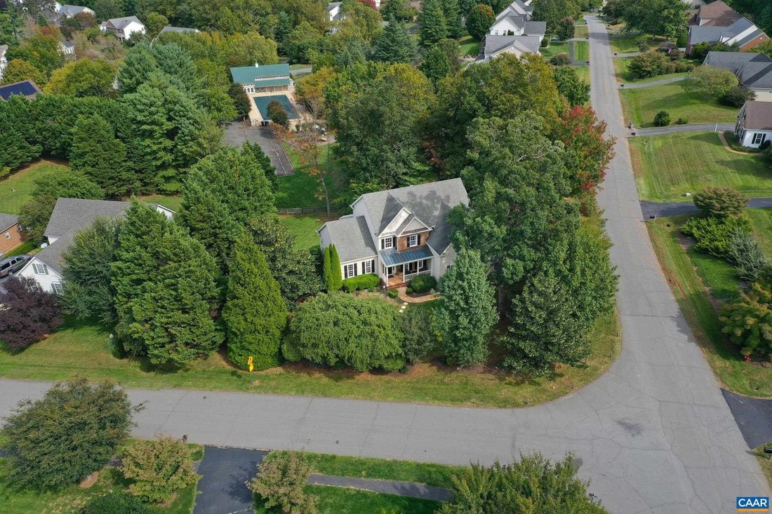 Haus in Charlottesville, Virginia, Vereinigte Staaten 3 - 19103519