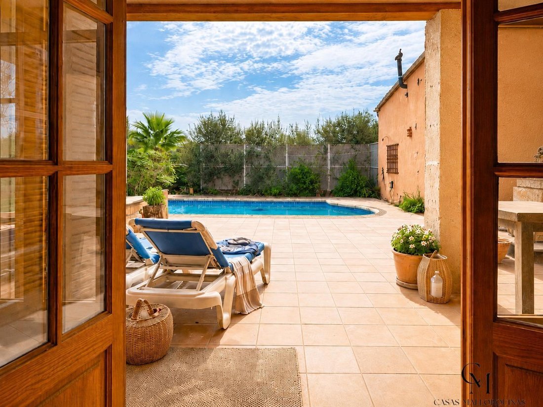 Finca a Ses Salines, Isole Baleari, Spagna 3 - 19104518