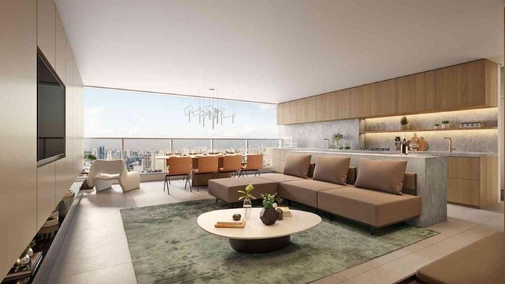 Apartment in São Paulo, State of São Paulo, Brazil 5 - 19103200