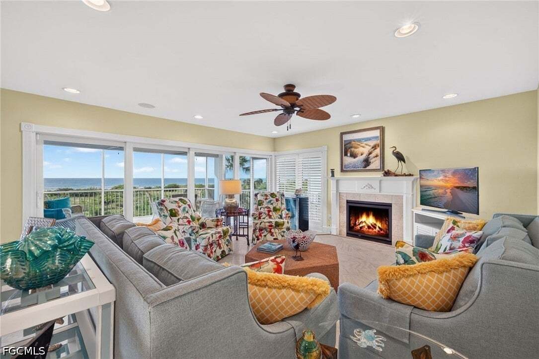 Casa a Sanibel, Florida, Stati Uniti 5 - 19103817
