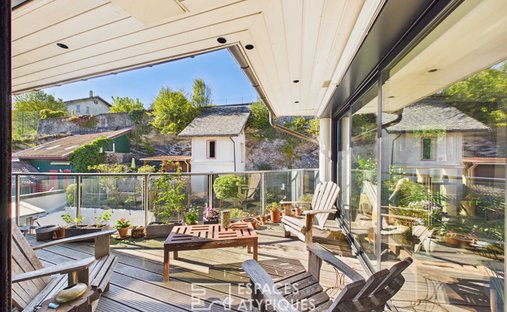 Apartamento en Centre Ville, Albertville, Francia 1