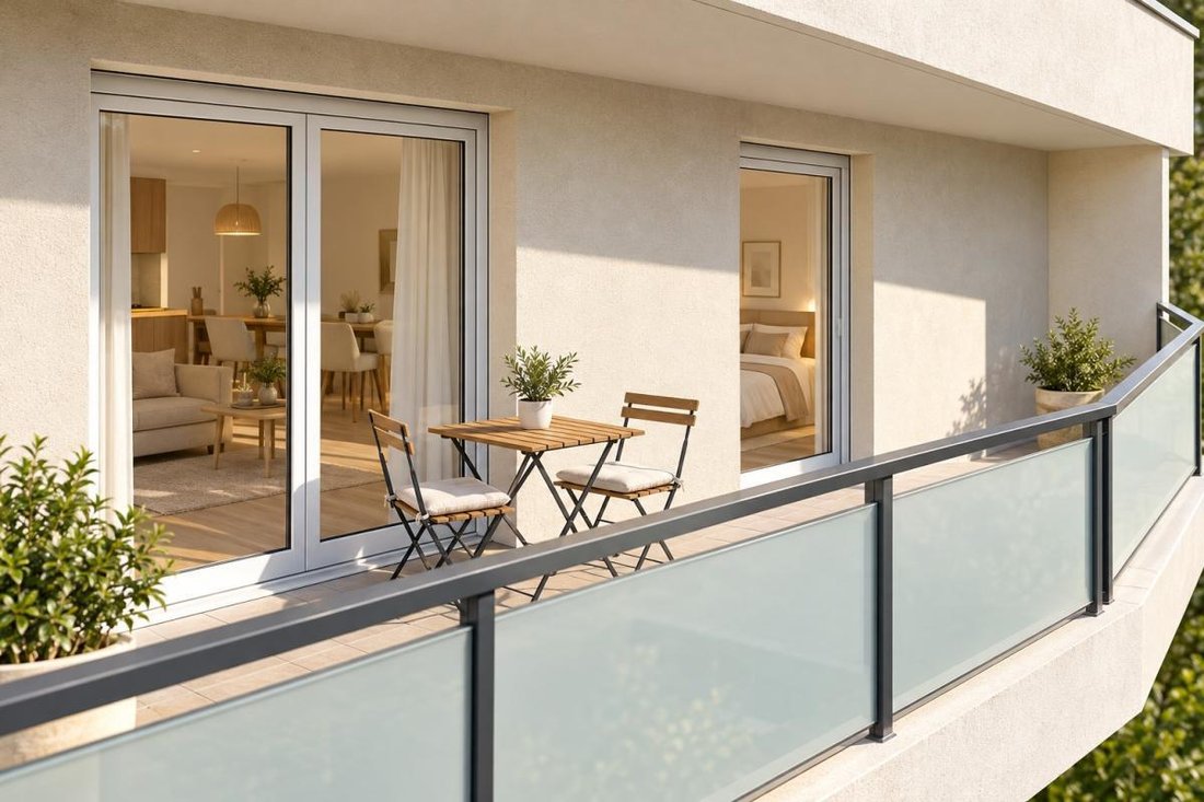 Wohnung in Entrée de Ville, Clichy, Frankreich 5 - 19105406