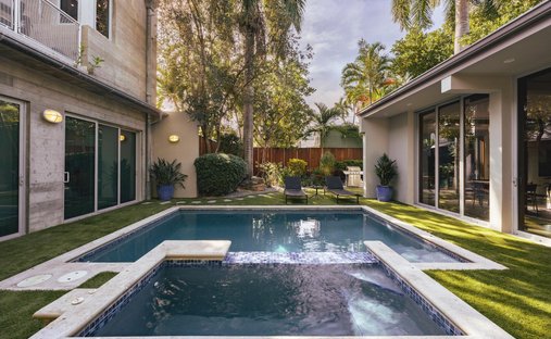 Casa en Cayo Hueso, Florida, Estados Unidos 1