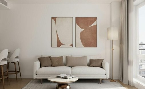 Appartement à New York, État de New York, États-Unis 1