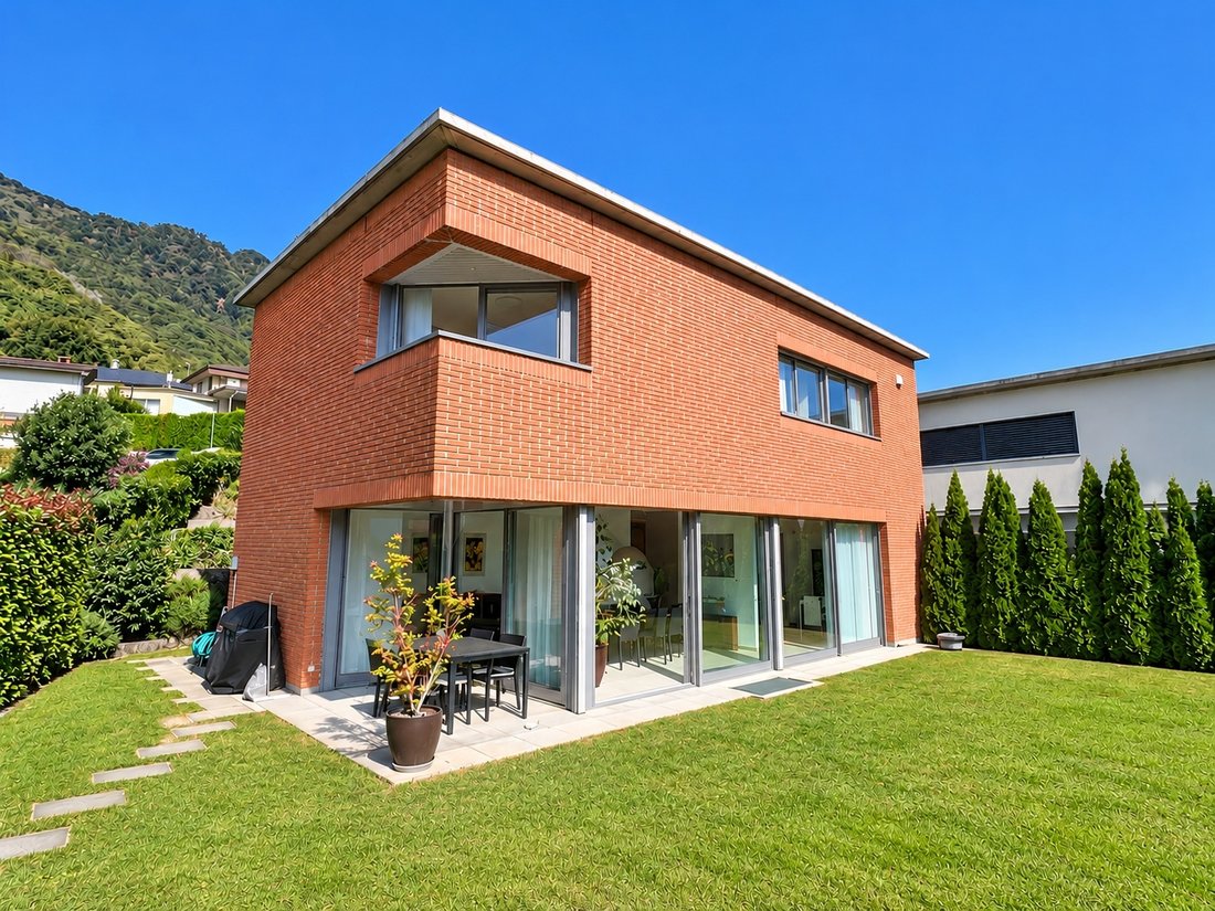 House in Bedano, Ticino, Switzerland 1 - 19103618