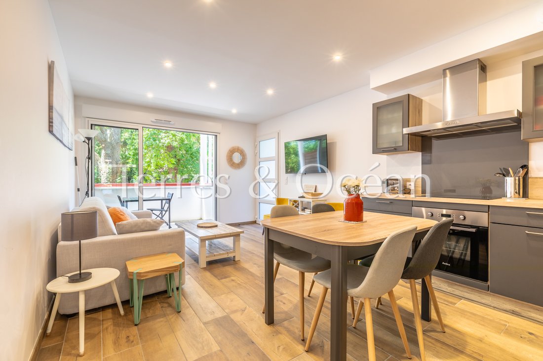 Appartement à Soorts-Hossegor, Nouvelle-Aquitaine, France 2 - 19105081