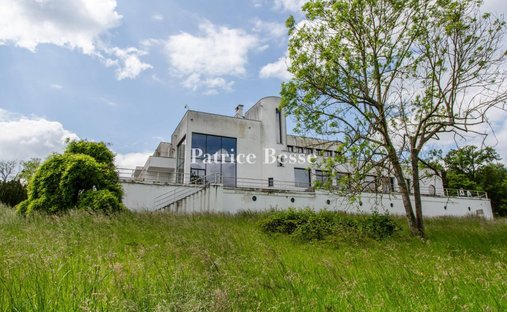 Casa en Mézy-sur-Seine, Isla de Francia, Francia 1