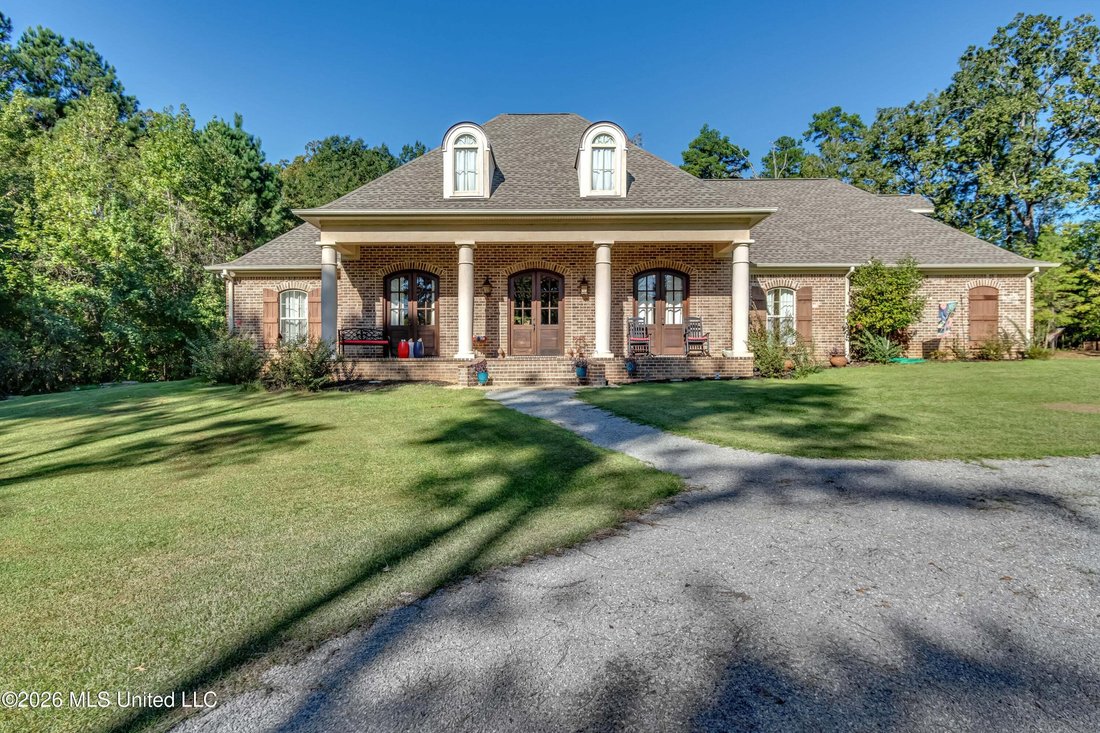 Casa a Brandon, Mississippi, Stati Uniti 1 - 19103409