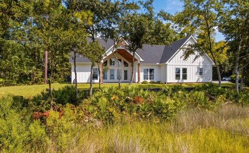 Haus in Woodbine, Georgia, Vereinigte Staaten 1