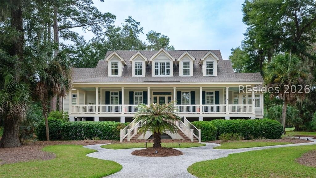 Maison à Daufuskie Island, Caroline du Sud, États-Unis 1 - 19106337