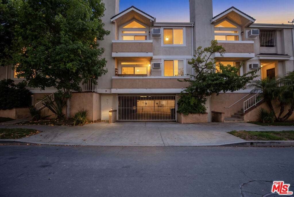 Appartement à Los Angeles, Californie, États-Unis 1 - 19103987