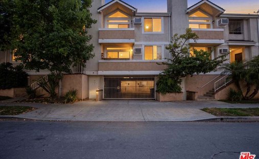 Appartement à Los Angeles, Californie, États-Unis 1