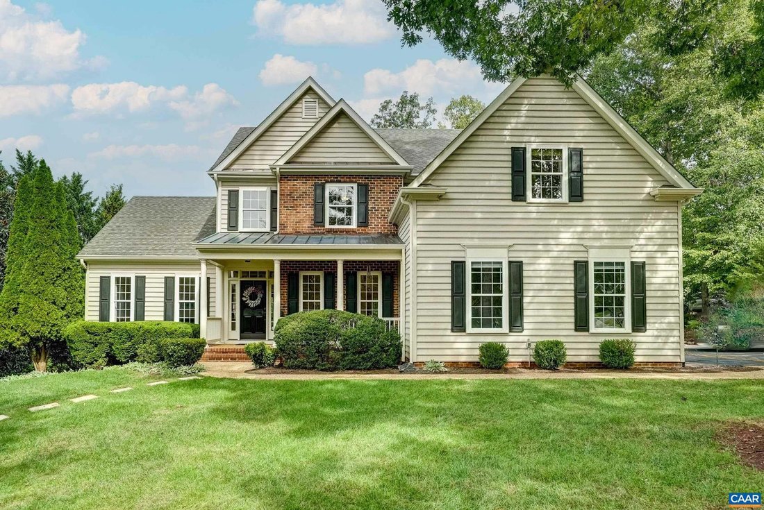 Haus in Charlottesville, Virginia, Vereinigte Staaten 1 - 19103519