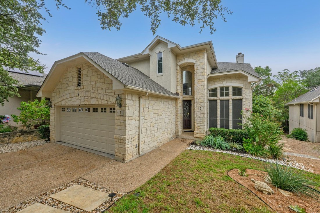 Casa a Austin, Texas, Stati Uniti 1 - 19106372