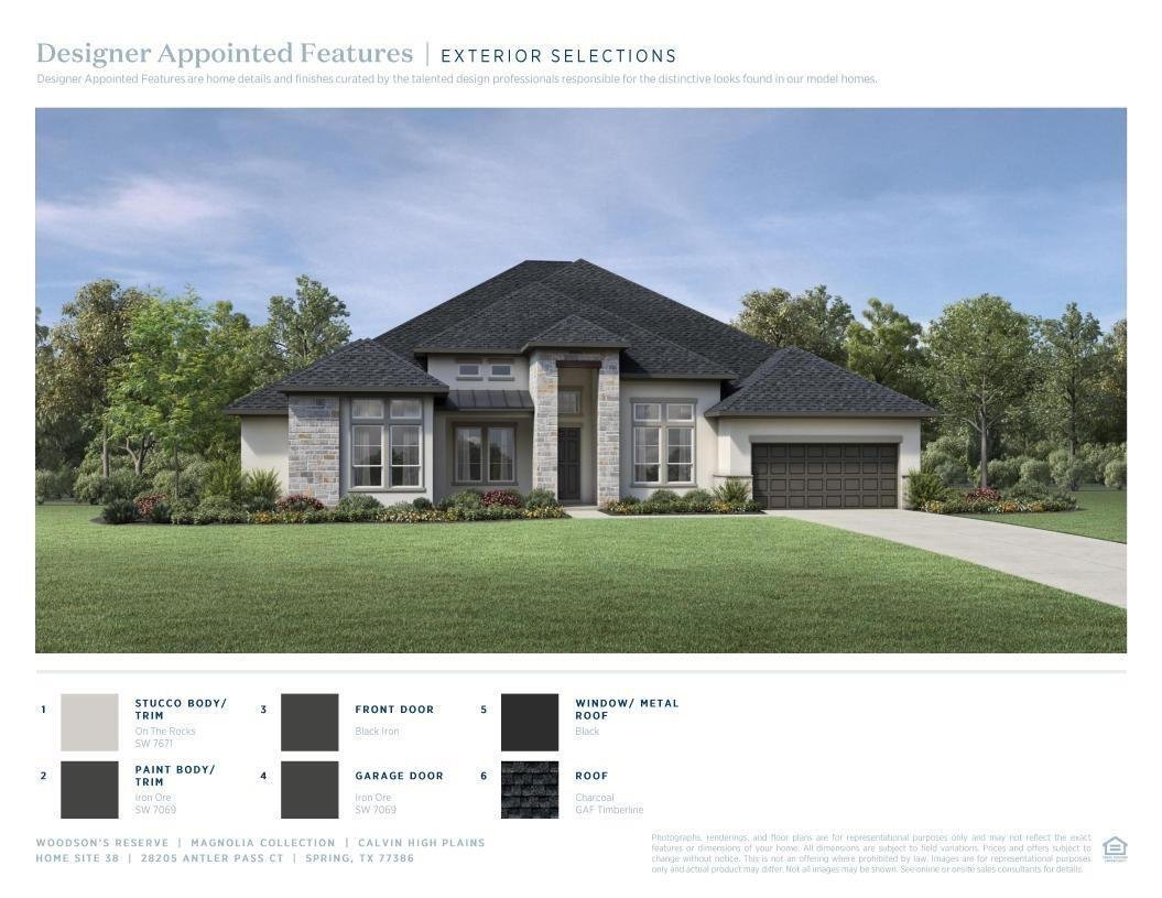 Casa en Spring, Texas, Estados Unidos 2 - 19104822