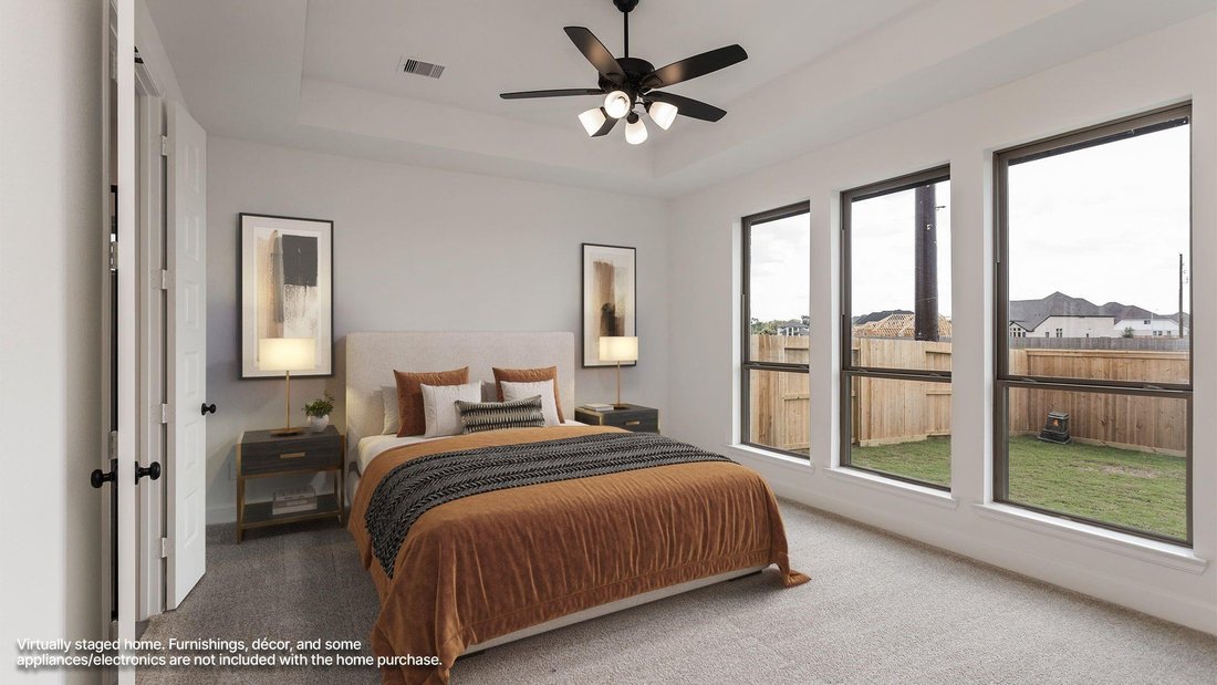 Casa a Richmond, Texas, Stati Uniti 4 - 17830246