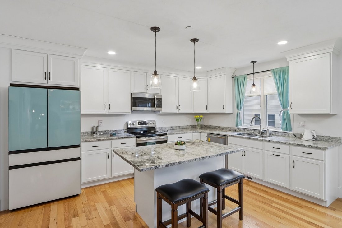 Casa a Weymouth, Massachusetts, Stati Uniti 3 - 19106655