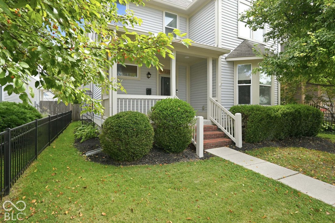 House in Indianapolis, Indiana, United States 2 - 19103426