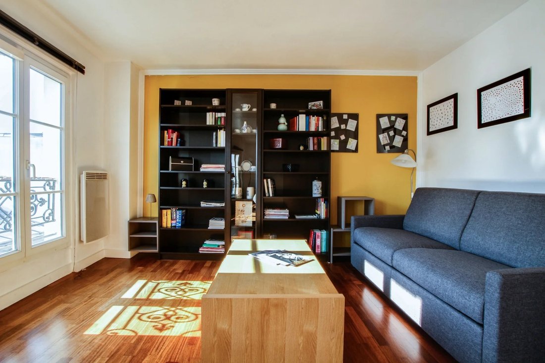 Apartment in Sainte Avoie, Paris 3e Arrondissement, Paris 2 - 19105459