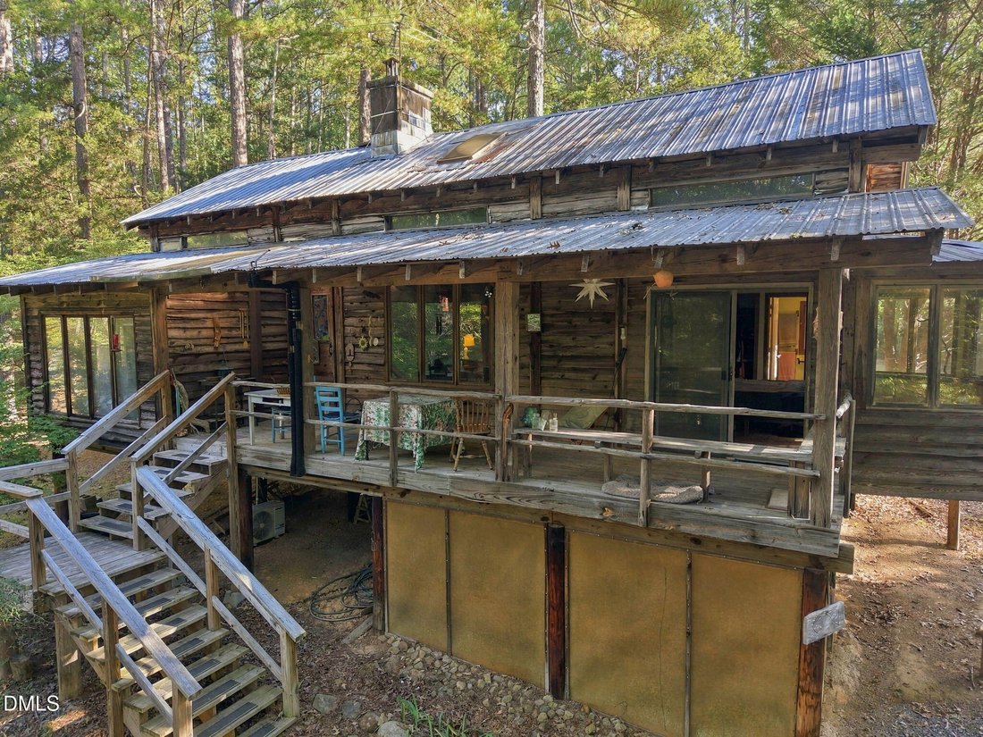 Casa en Pittsboro, Carolina del Norte, Estados Unidos 1 - 19104311