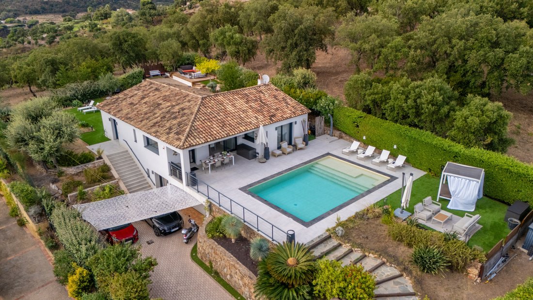 Haus in Ville-Les Saquedes-Le Bouillonnet, Sainte-Maxime, Frankreich 3 - 19105248