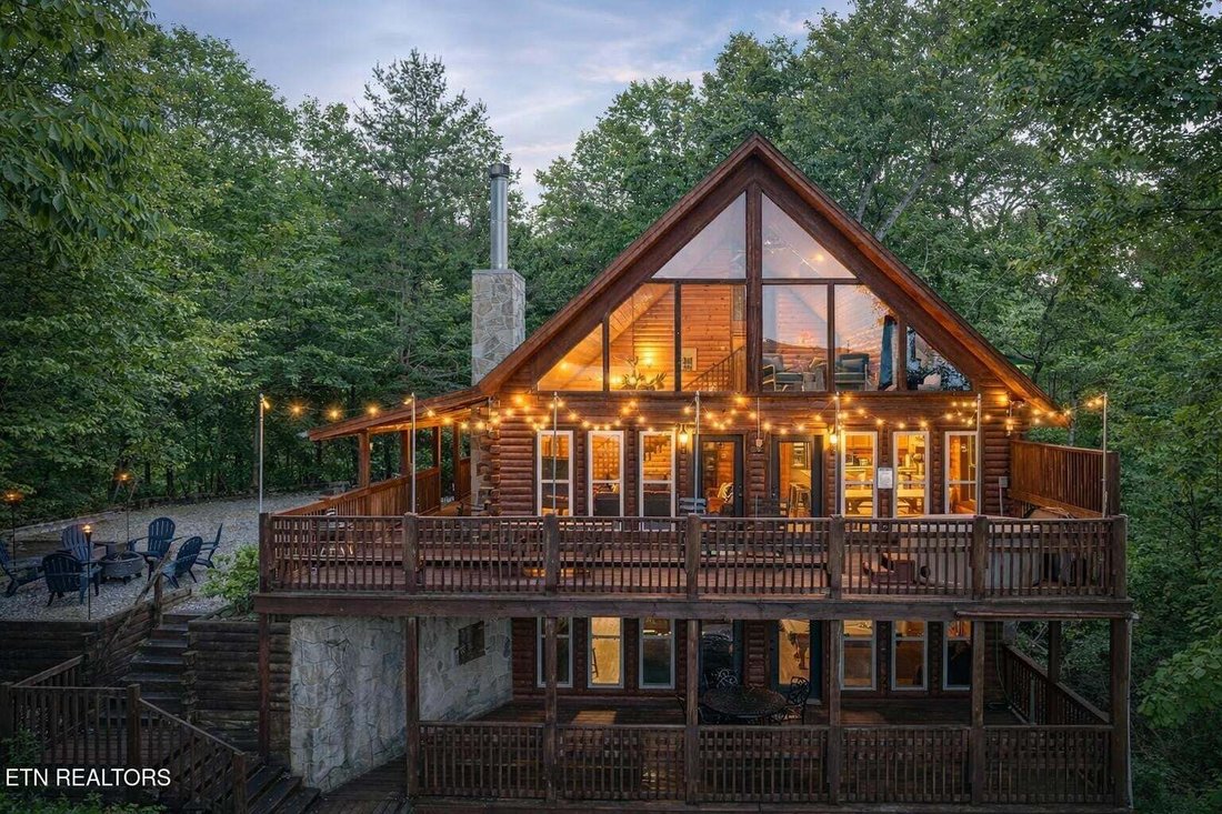 Haus in Gatlinburg, Tennessee, Vereinigte Staaten 1 - 19104200