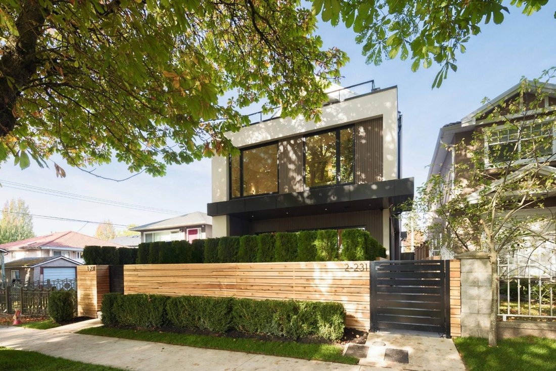 Casa en Vancouver, Columbia Británica, Canadá 2 - 19106466