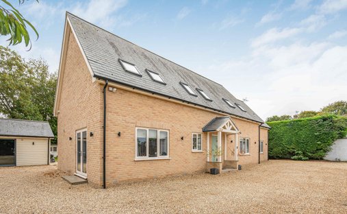 Maison en Suffolk, Angleterre 1