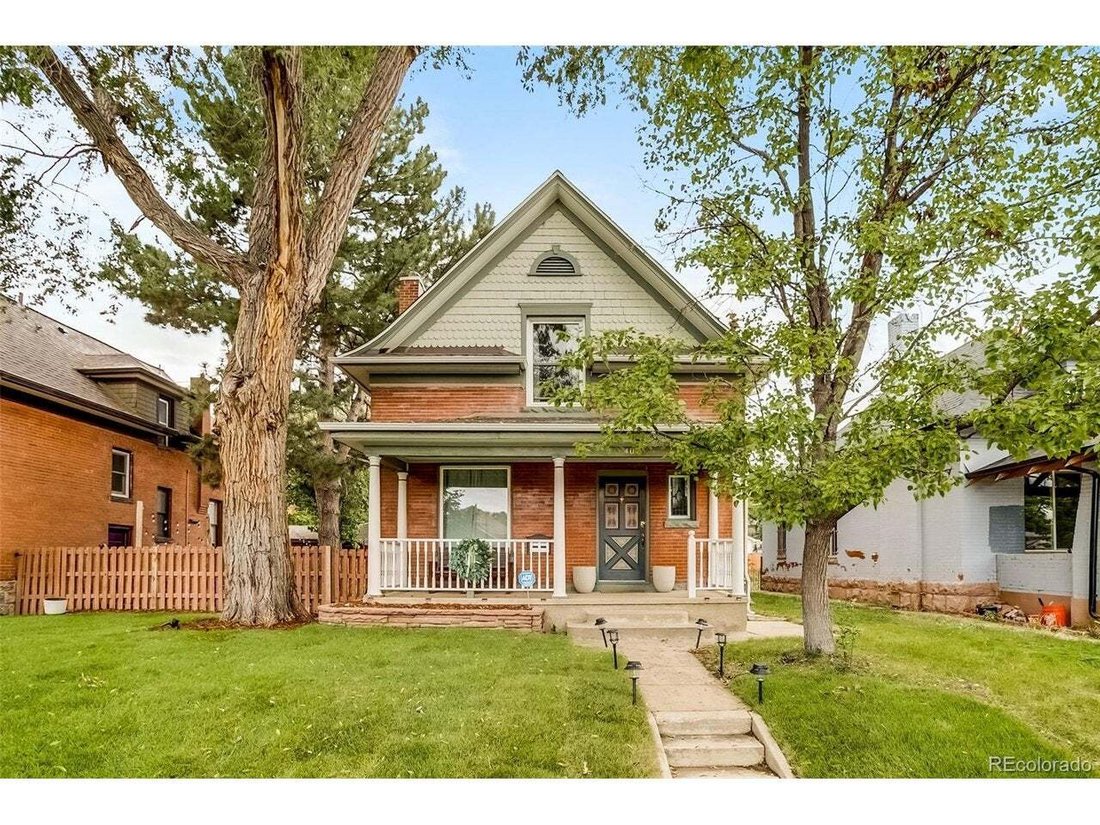 House in Denver, Colorado, United States 3 - 19103702