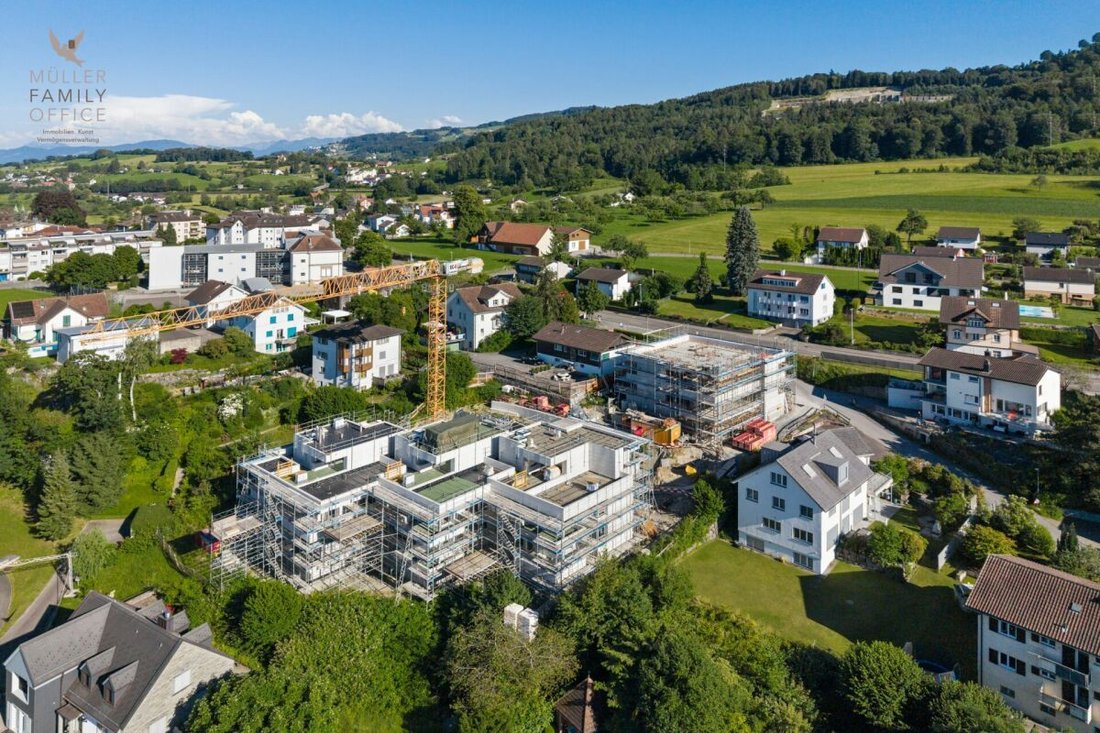 Apartment in Thal, Canton of St. Gallen, Switzerland 4 - 19103564